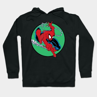 Amazing Todd McFarlane Hero Art! Hoodie